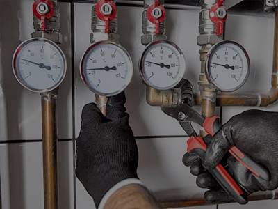 Projetos de Rede de Gás